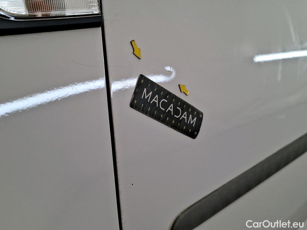  Volkswagen  Caddy VOLKSWAGEN  Van VU 4p Fourgonnette 2.0 TDI 102 Business Line Plus #37