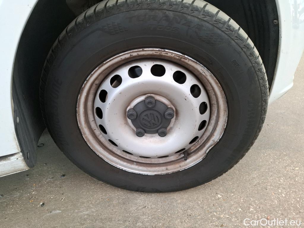  Volkswagen  Caddy VOLKSWAGEN  Van VU 4p Fourgonnette 2.0 TDI 102 Business Line Plus #27