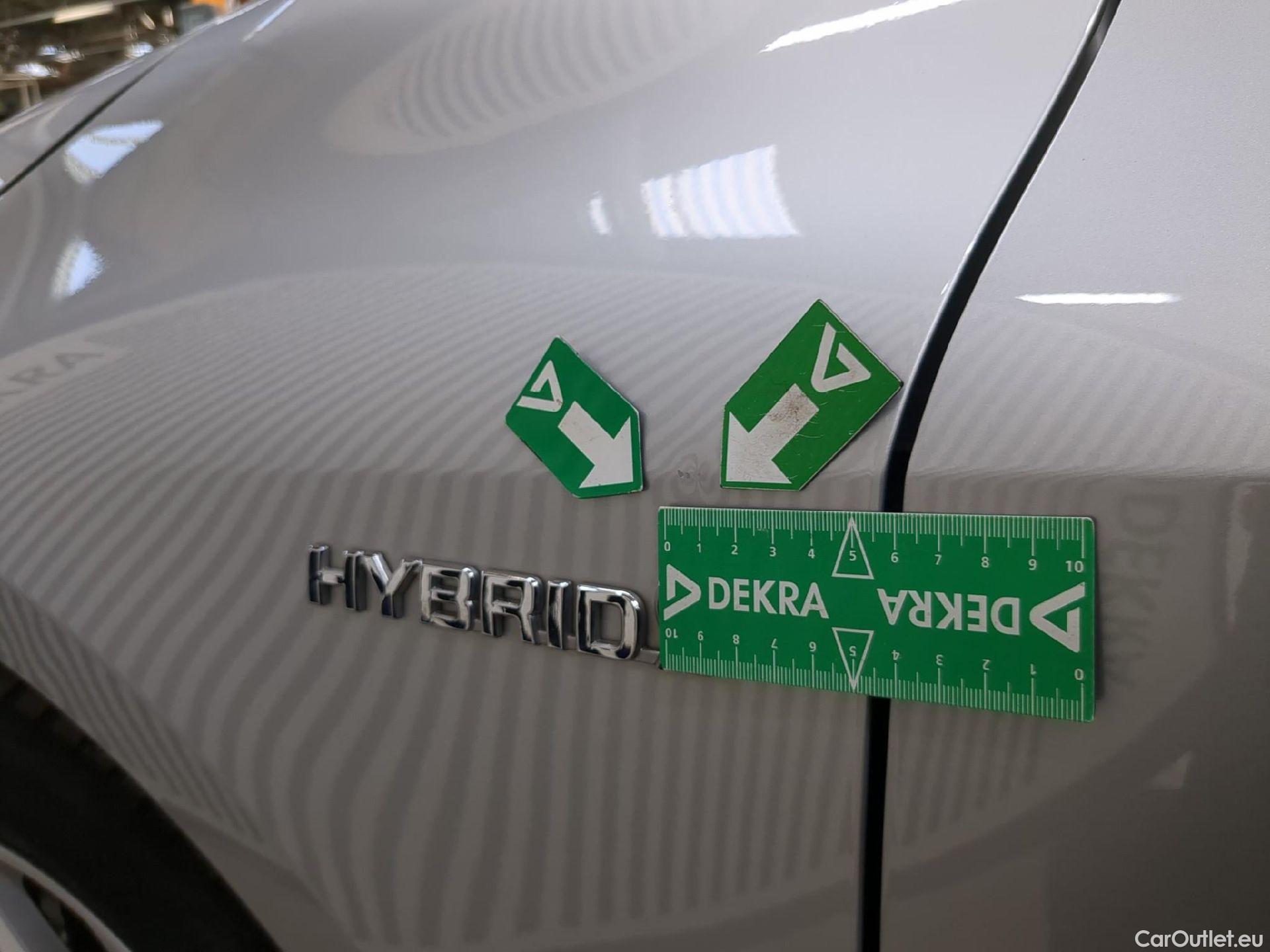  Toyota  Corolla  Touring Sports / 2018 / 5P / Break Hybride 122h Dynamic Business Stage Acad  / TRANSFO VP/VF #35