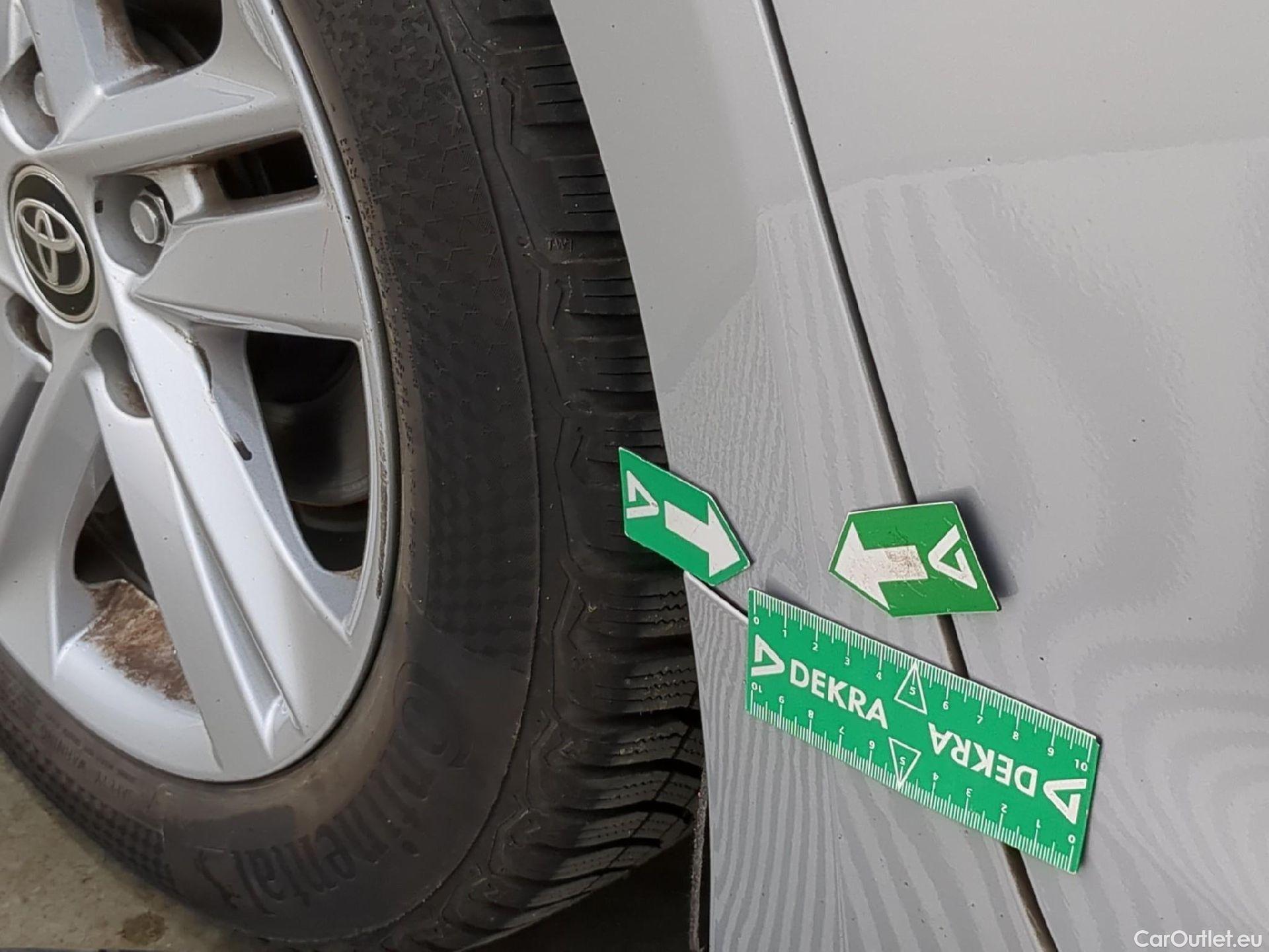 Toyota  Corolla  Touring Sports / 2018 / 5P / Break Hybride 122h Dynamic Business Stage Acad  / TRANSFO VP/VF #41