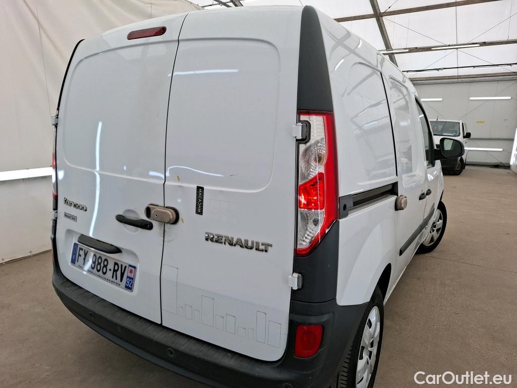  Renault  Kangoo  II Express Grand Confort (L1) 1.5 dCi 80CV BVM6 E6dT #6