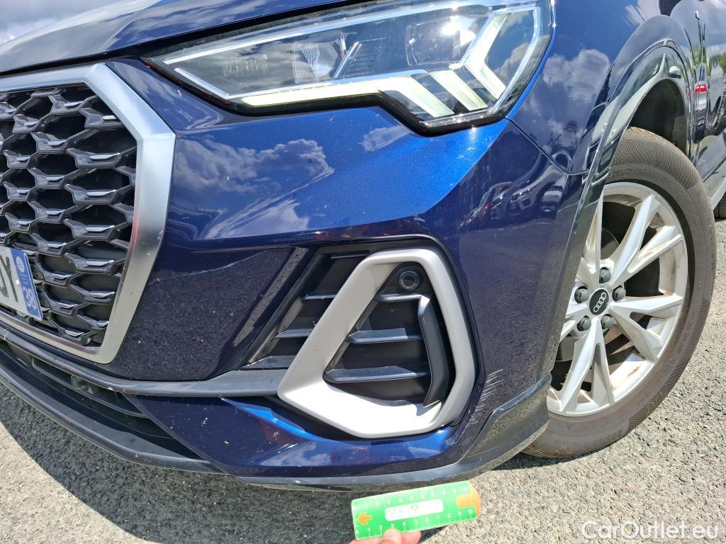  Audi  Q3  Sportback 35 TFSI S line 1.5 TFSI 150CV BVA7 E6d #7