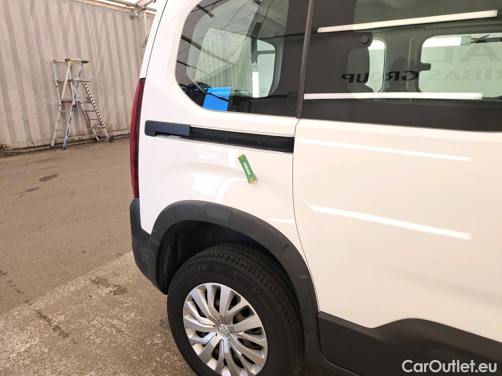  Peugeot  RIFTER  Active L1 1.2 PureTech 110CV BVM6 E6d / RAMPE TPMR #4