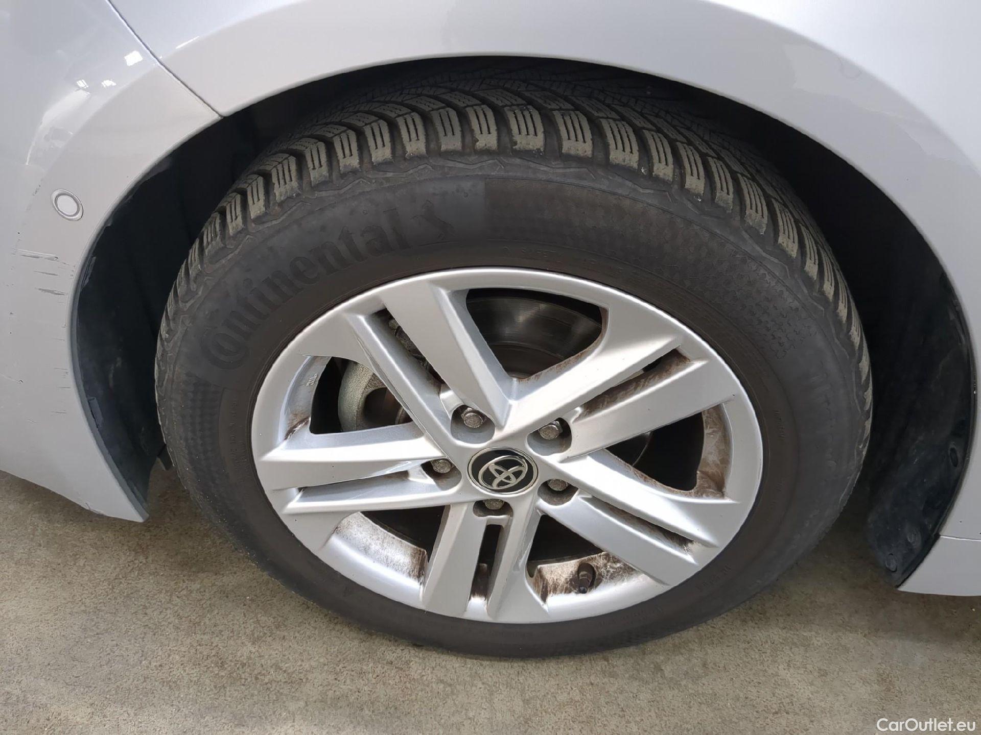  Toyota  Corolla  Touring Sports / 2018 / 5P / Break Hybride 122h Dynamic Business Stage Acad  / TRANSFO VP/VF #6