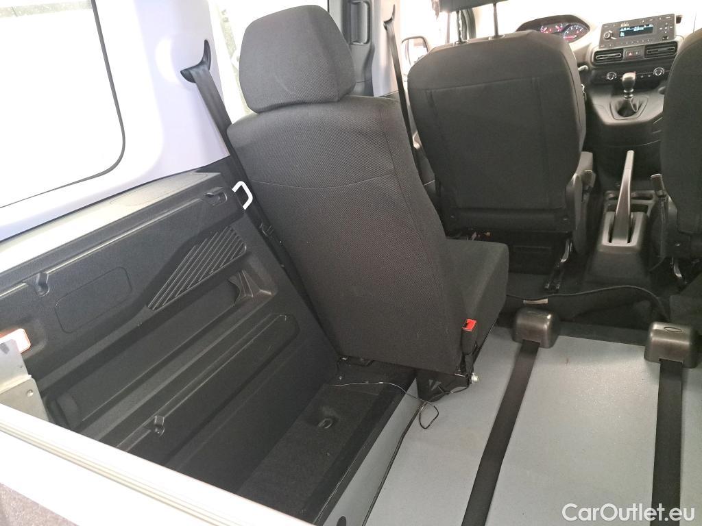  Peugeot  RIFTER  Active L1 1.2 PureTech 110CV BVM6 E6d / RAMPE TPMR #1