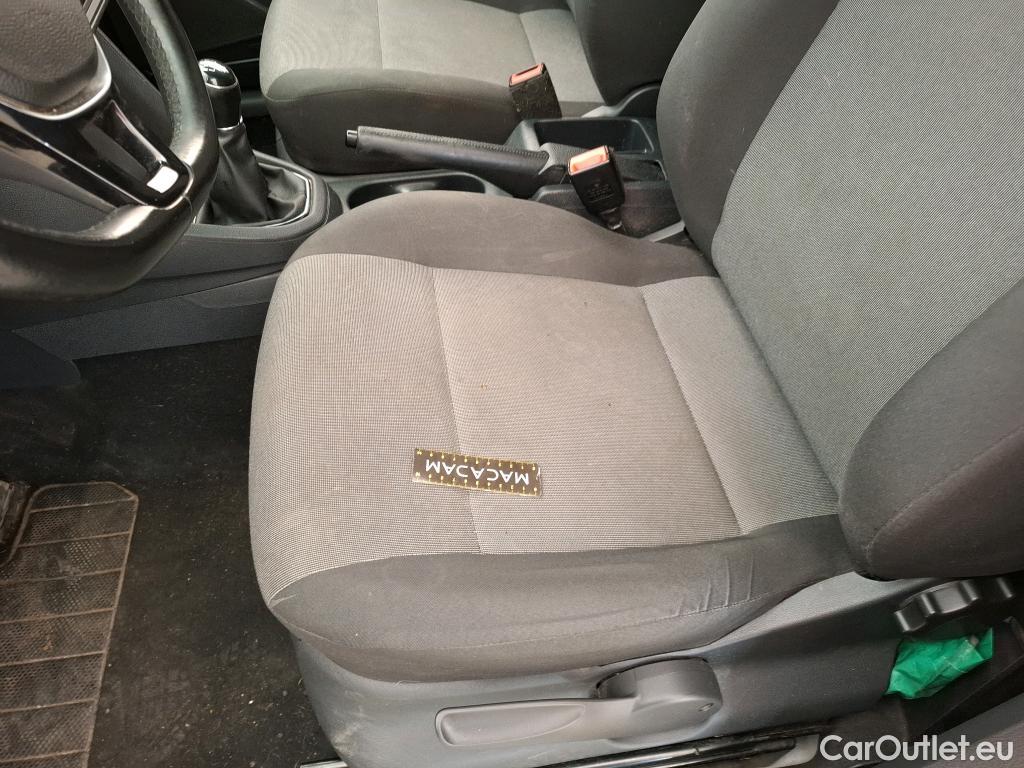  Volkswagen  Caddy VOLKSWAGEN  Van VU 4p Fourgonnette 2.0 TDI 102 Business Line Plus #4