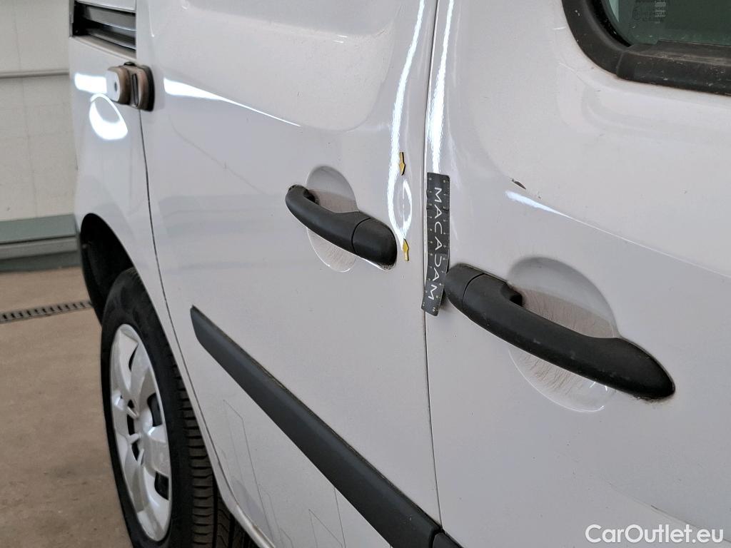  Renault  Kangoo  II Express Grand Confort (L1) 1.5 dCi 80CV BVM6 E6dT #25