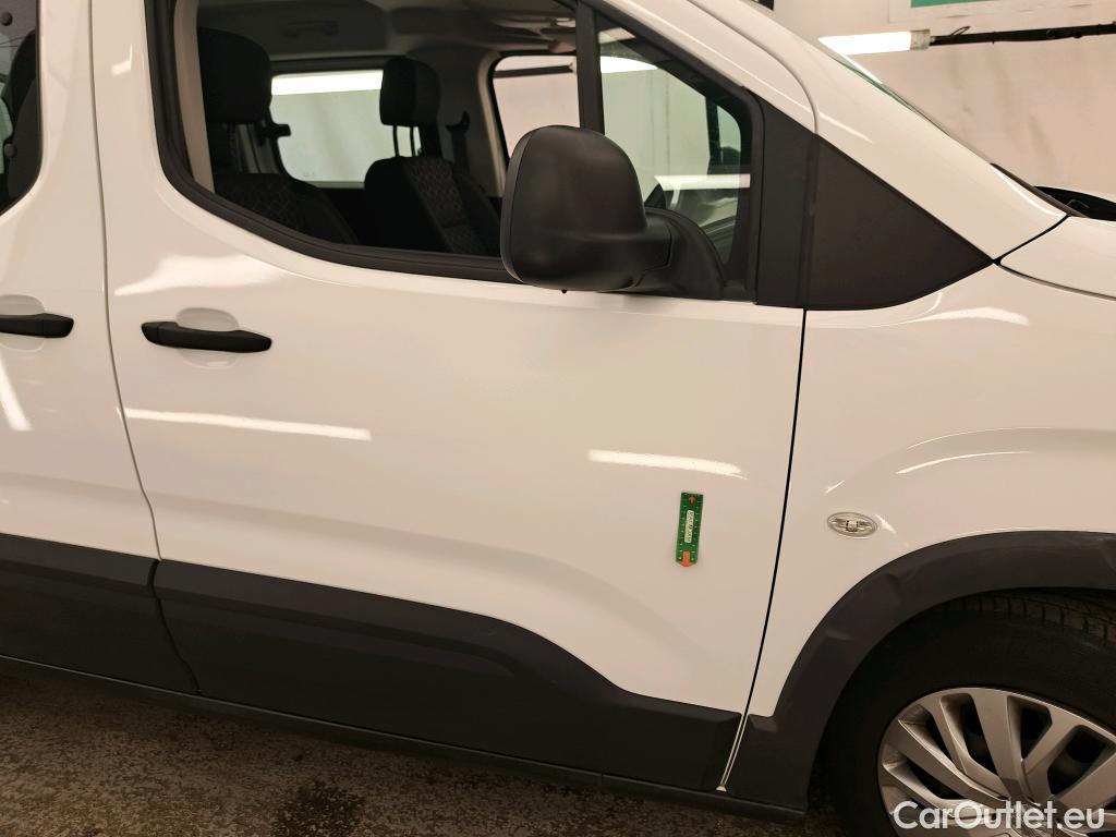  Peugeot  RIFTER  Active L1 1.2 PureTech 110CV BVM6 E6d / RAMPE TPMR #8
