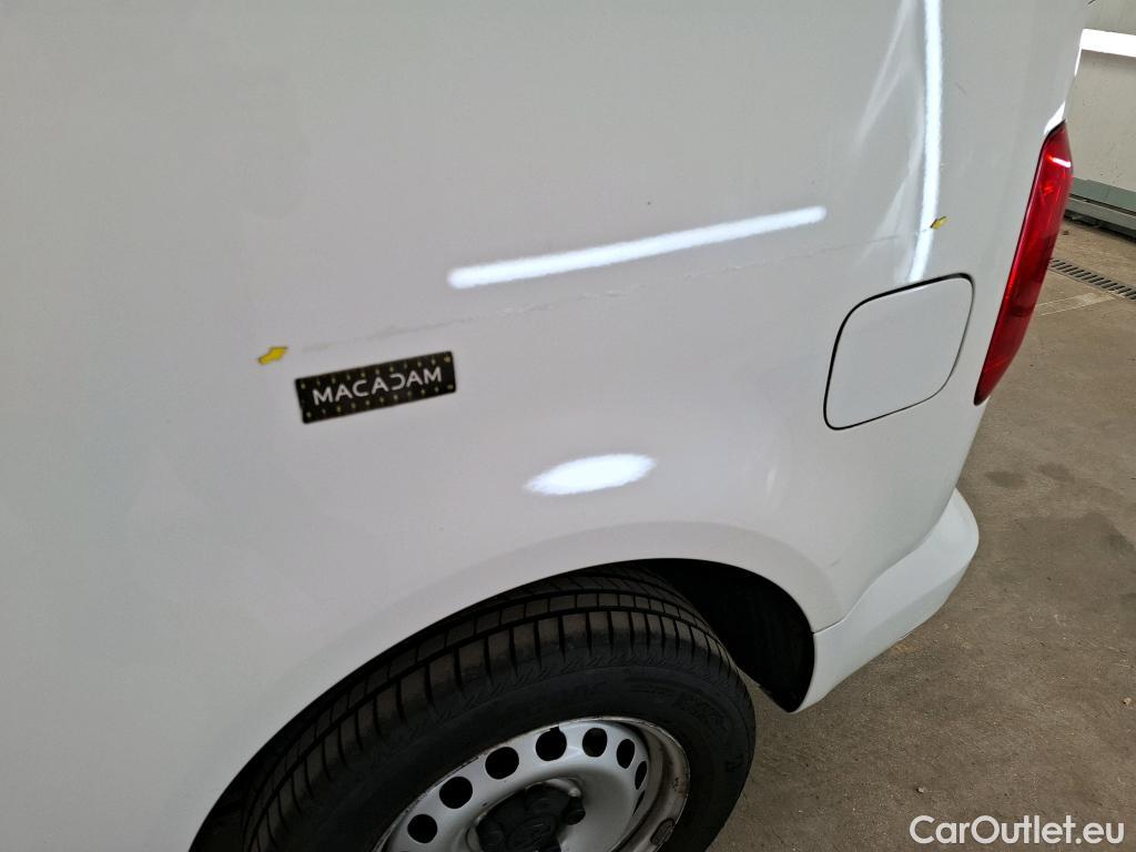  Volkswagen  Caddy VOLKSWAGEN  Van VU 4p Fourgonnette 2.0 TDI 102 Business Line Plus #2