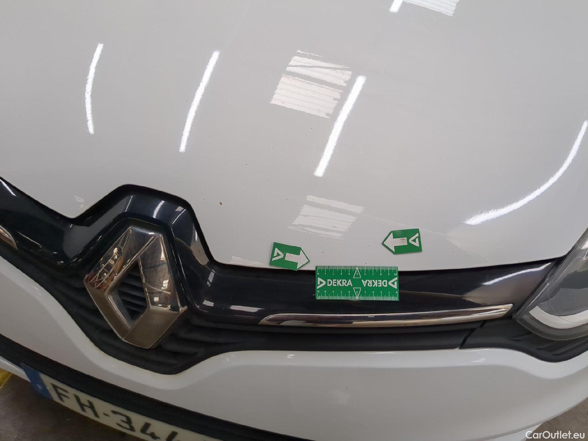  Renault  Clio RENAULT  Société VU 5p Berline Air Medianav dCi 90 #22