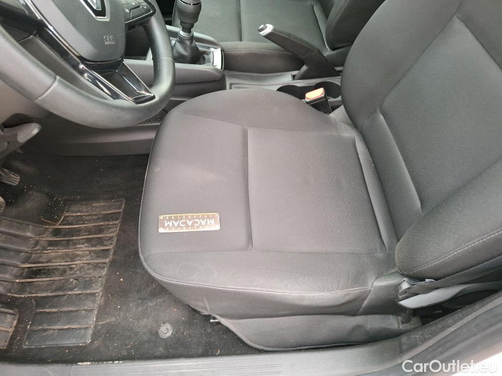  Renault  Clio  V Société Air 1.5 dCi 85CV BVM6 E6dT #90
