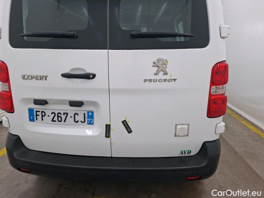  Peugeot  Expert  Fourgon Premium Compact 1.5 HDi 120CV BVM6 E6dT #59