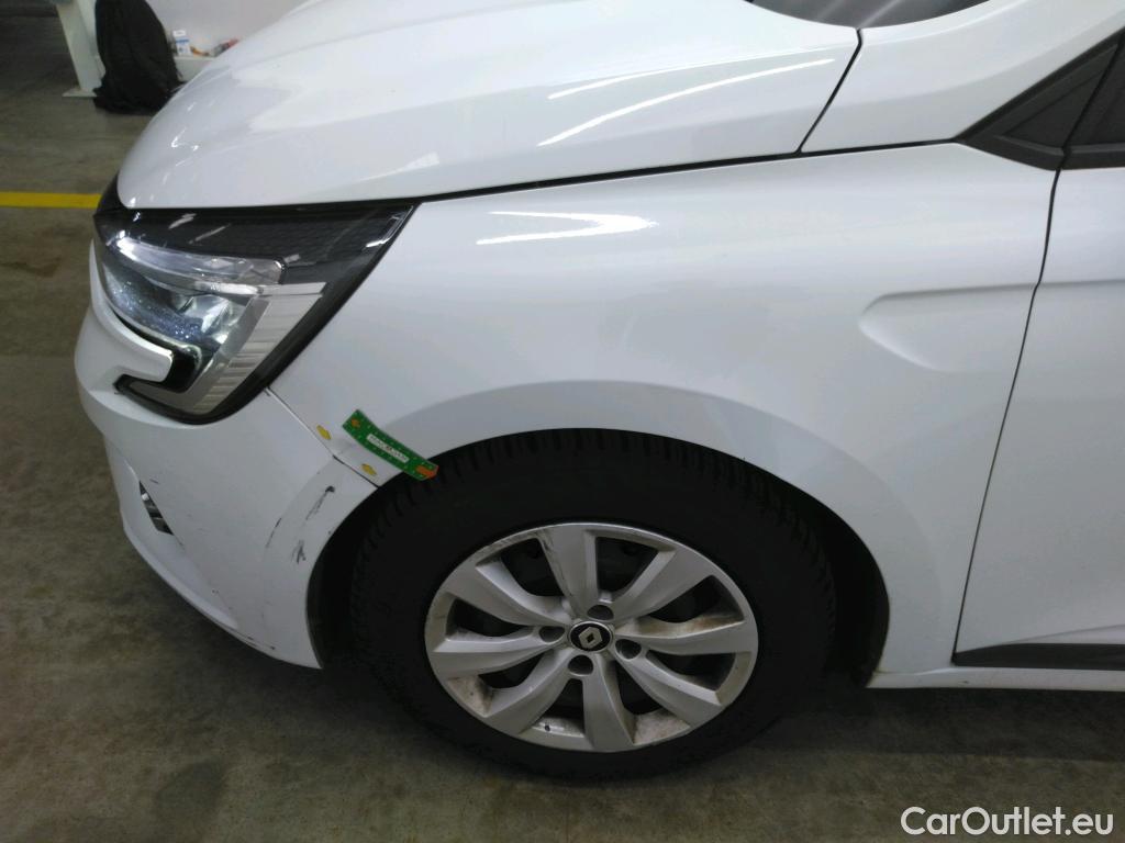  Renault  Clio  V Société Air Nav 1.5 dCi 85CV BVM6 E6dT #42
