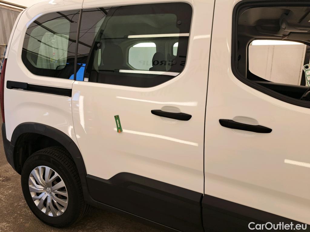  Peugeot  RIFTER  Active L1 1.2 PureTech 110CV BVM6 E6d / RAMPE TPMR #6