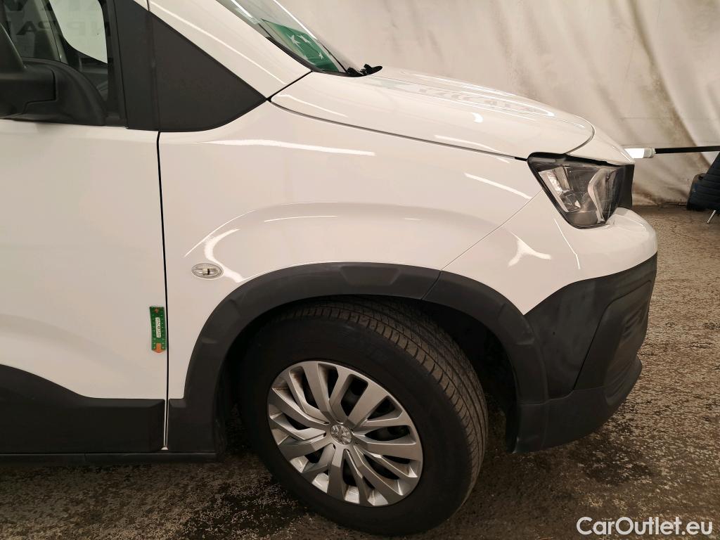  Peugeot  RIFTER  Active L1 1.2 PureTech 110CV BVM6 E6d / RAMPE TPMR #10