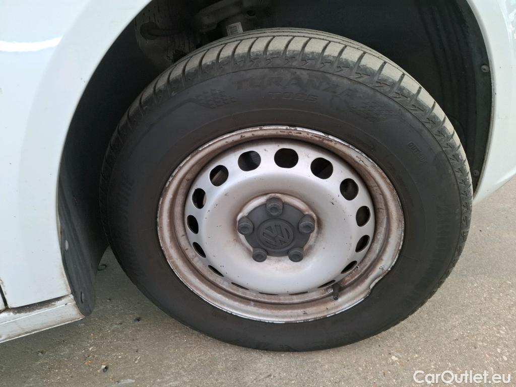  Volkswagen  Caddy VOLKSWAGEN  Van VU 4p Fourgonnette 2.0 TDI 102 Business Line Plus #29