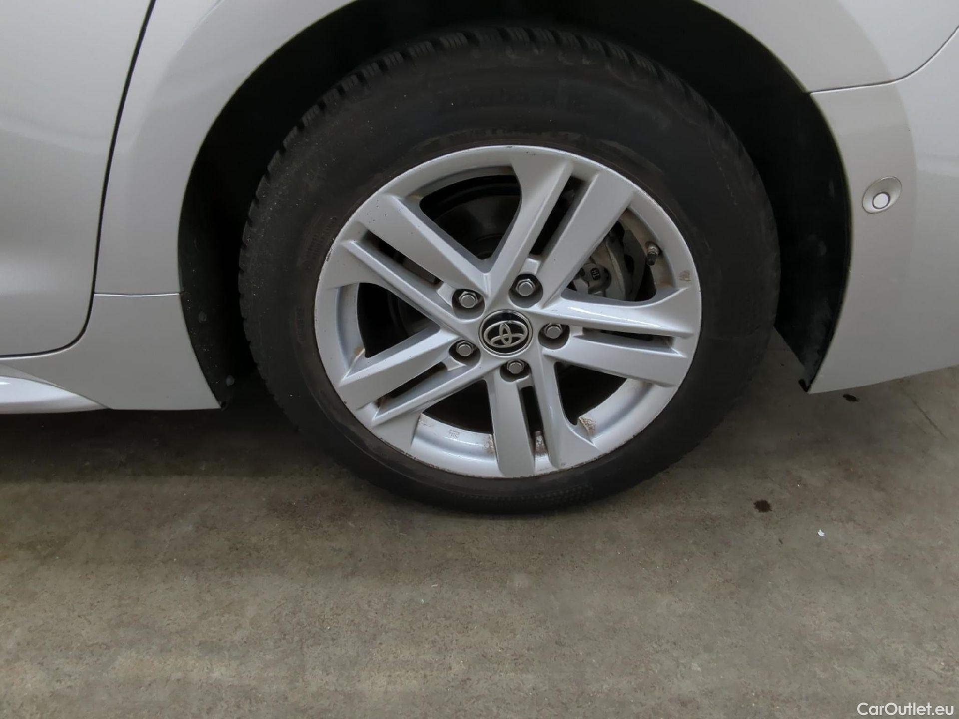  Toyota  Corolla  Touring Sports / 2018 / 5P / Break Hybride 122h Dynamic Business Stage Acad  / TRANSFO VP/VF #47