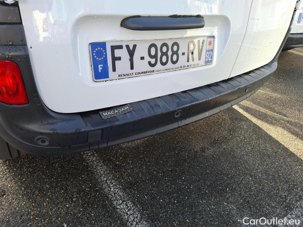  Renault  Kangoo  II Express Grand Confort (L1) 1.5 dCi 80CV BVM6 E6dT #9
