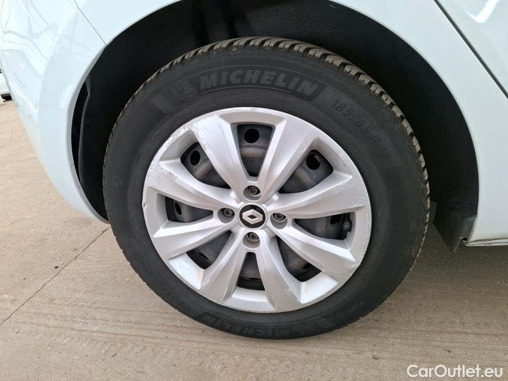  Renault  Clio  V Société Air 1.5 dCi 85CV BVM6 E6dT #84
