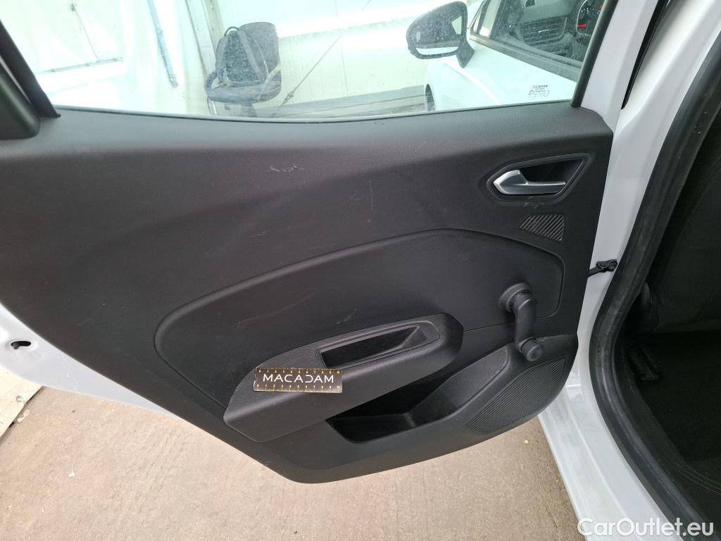  Renault  Clio  V Société Air 1.5 dCi 85CV BVM6 E6dT #70