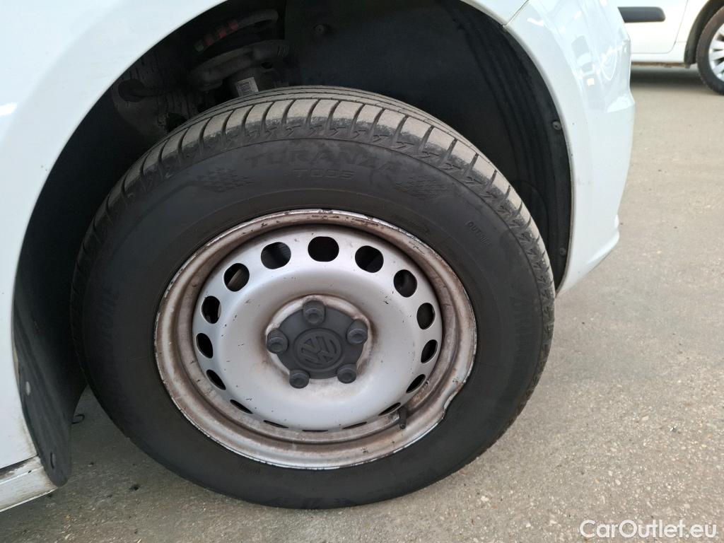  Volkswagen  Caddy VOLKSWAGEN  Van VU 4p Fourgonnette 2.0 TDI 102 Business Line Plus #26
