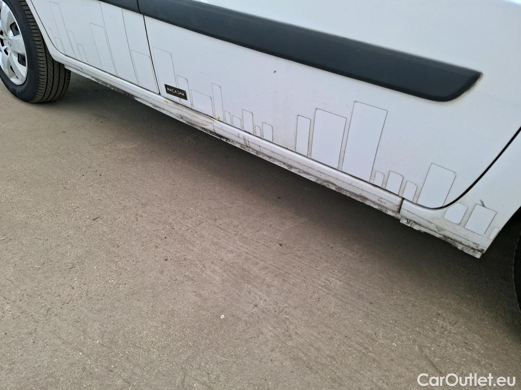  Renault  Kangoo  II Express Grand Confort (L1) 1.5 dCi 80CV BVM6 E6dT #10
