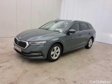  Skoda  Octavia Combi Clever 1.0TSi 110pk/cv 5p Manual Petrol  7 