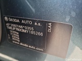  Skoda  Octavia Combi Clever 1.0TSi 110pk/cv 5p Manual Petrol  7 #4