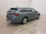 Skoda  Octavia Combi Clever 1.0TSi 110pk/cv 5p Manual Petrol  7 #10