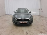  Skoda  Octavia Combi Clever 1.0TSi 110pk/cv 5p Manual Petrol  7 #16