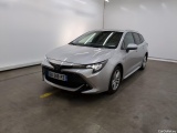  Toyota  Corolla  Touring Sports / 2018 / 5P / Break Hybride 122h Dynamic Business Stage Acad  / TRANSFO VP/VF 