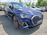  Audi  Q3  Sportback 35 TFSI S line 1.5 TFSI 150CV BVA7 E6d #4