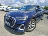  Audi  Q3  Sportback 35 TFSI S line 1.5 TFSI 150CV BVA7 E6d 