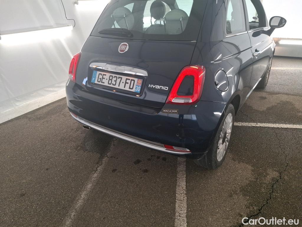  Fiat  500 FIAT   2015  3P  Berline 10 70ch BSG Dolcevita #27