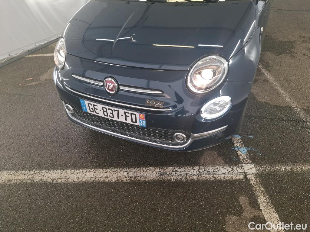  Fiat  500 FIAT   2015  3P  Berline 10 70ch BSG Dolcevita #21