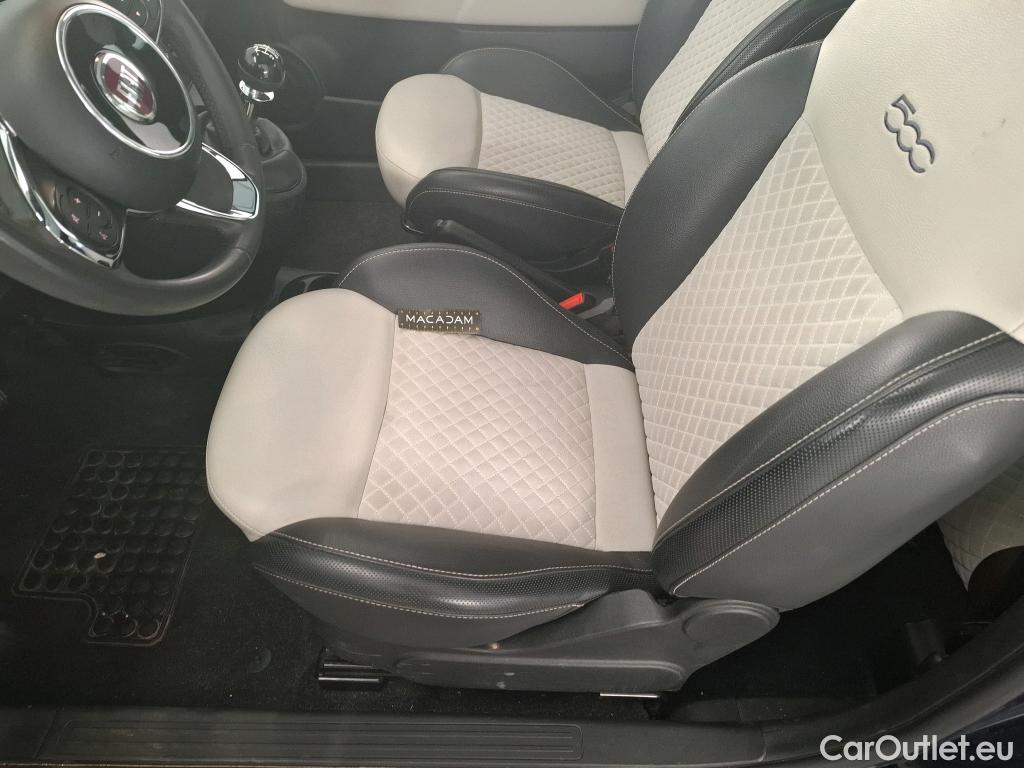  Fiat  500 FIAT   2015  3P  Berline 10 70ch BSG Dolcevita #14