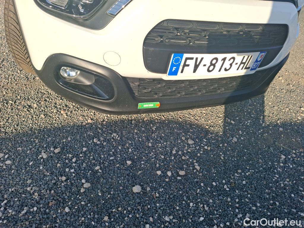  Citroen  C3  Feel Business 1.2 PureTech 80CV BVM5 E6d #1
