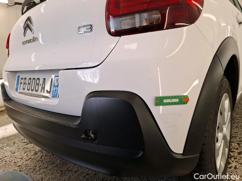 Citroen  C3  Feel 1.2 PureTech 110CV BVM6 E6dT #3