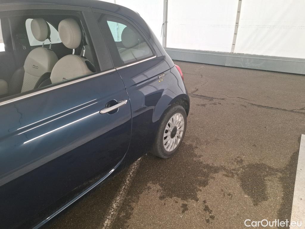  Fiat  500 FIAT   2015  3P  Berline 10 70ch BSG Dolcevita #18