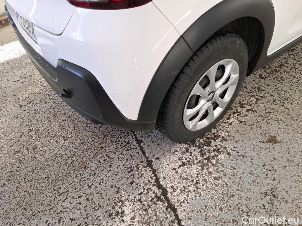  Citroen  C3  Feel 1.2 PureTech 110CV BVM6 E6dT #9