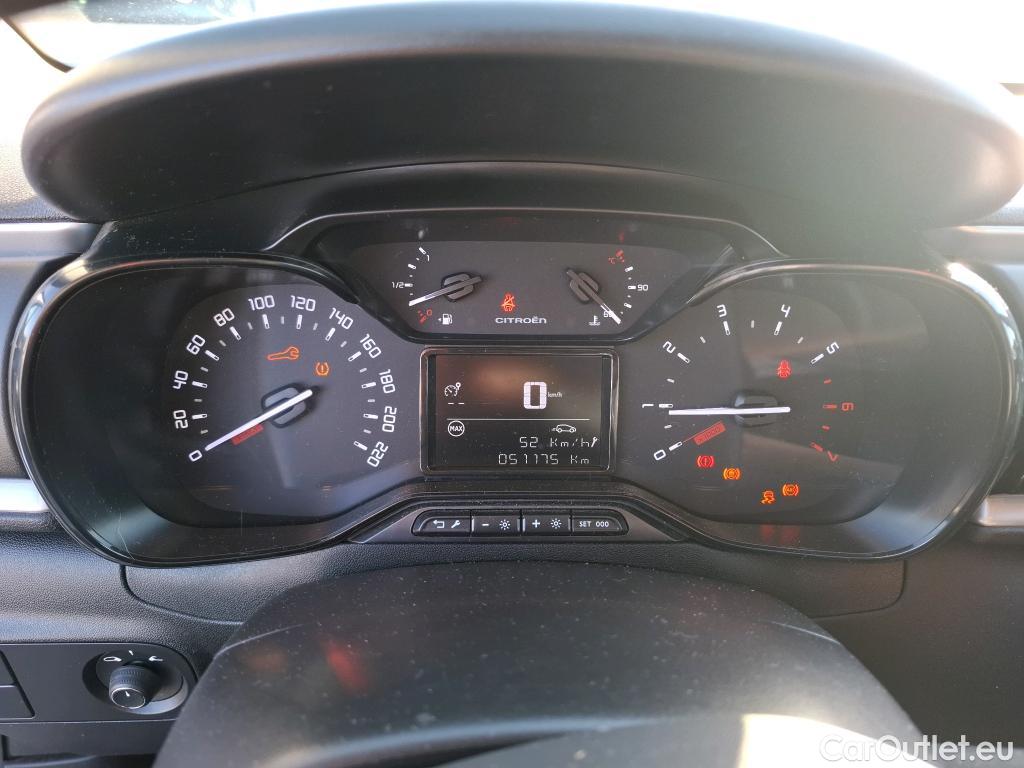  Citroen  C3  Feel Business 1.2 PureTech 80CV BVM5 E6d #9