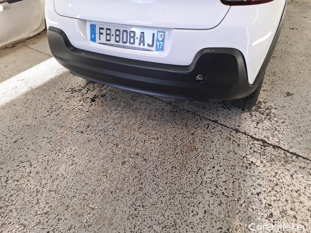  Citroen  C3  Feel 1.2 PureTech 110CV BVM6 E6dT #1
