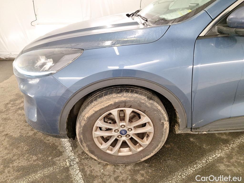  Ford  Kuga FORD  / 2019 / 5P / SUV 2.5 190 hybrid Flexifuel Pshift Titanium #6