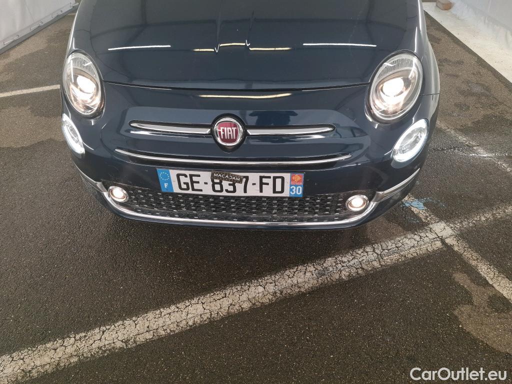  Fiat  500 FIAT   2015  3P  Berline 10 70ch BSG Dolcevita #24