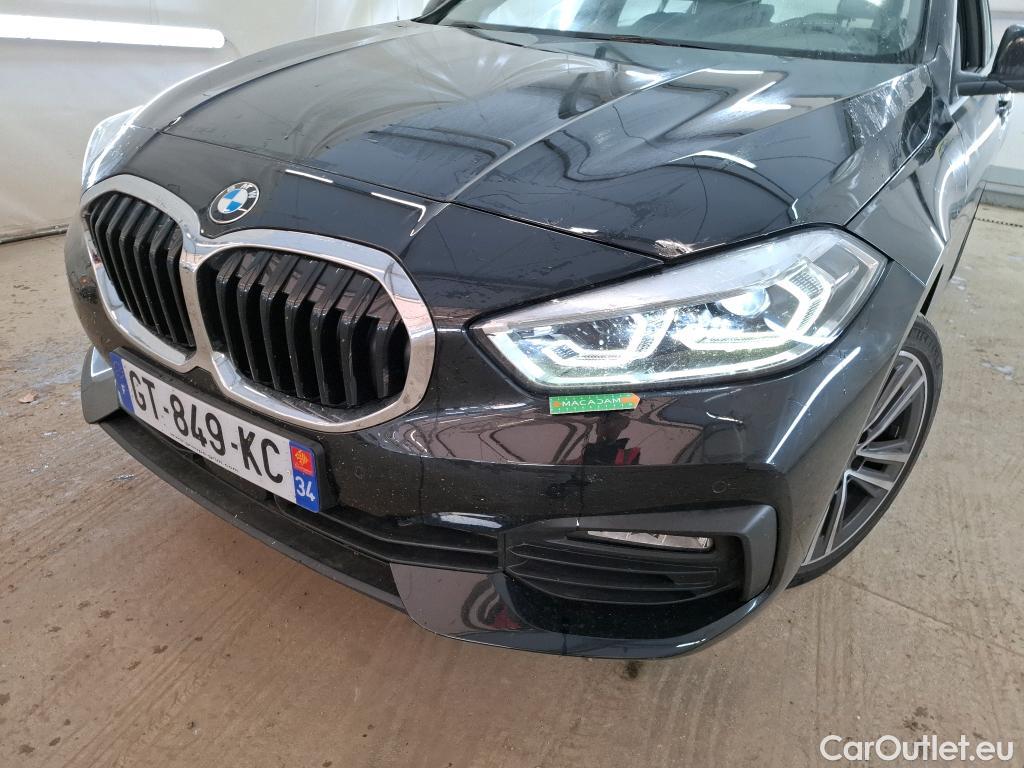  Bmw  Serie 1 Série 1 Berline 118 i Business Design 1.5 135CV BVA7 E6d #1