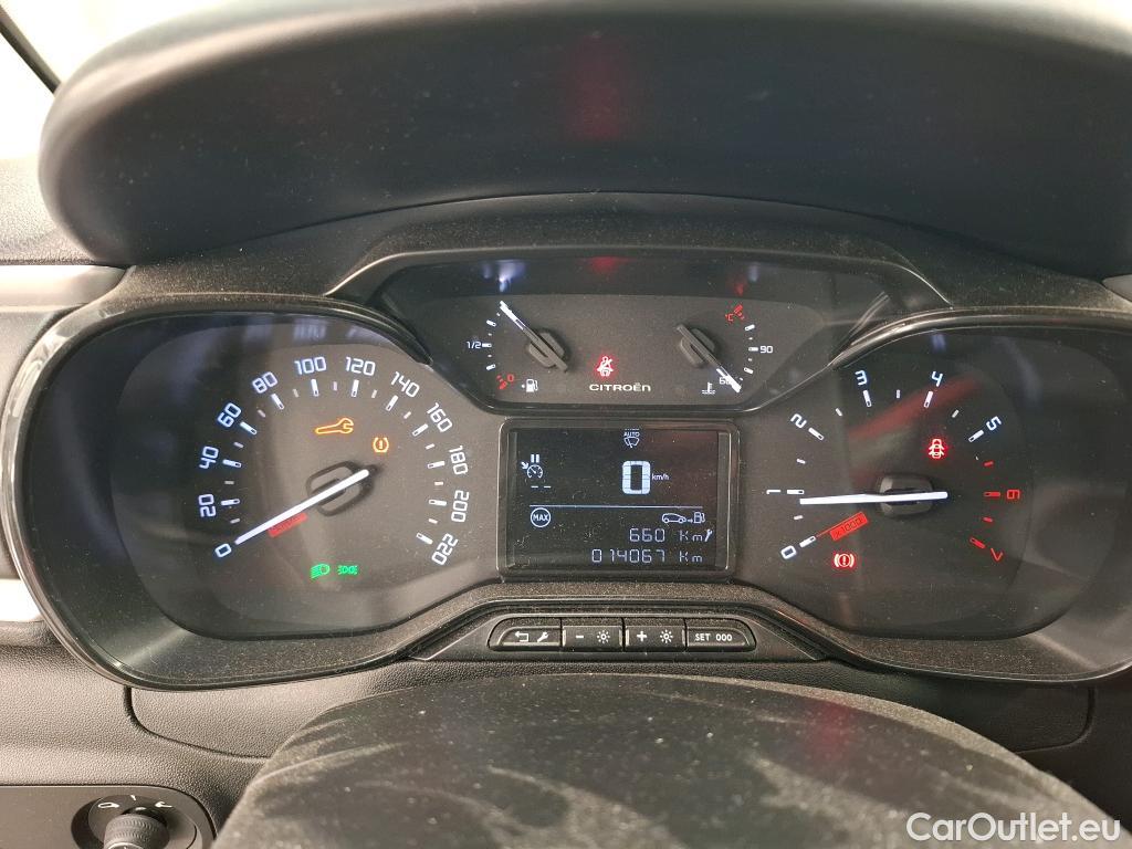  Citroen  C3 CITROEN  / 2020 / 5P / Berline PureTech 83 BVM MAX / VO RECONDITIONNE - PHOTOS AVANT RECONDITIONNEMENT #19