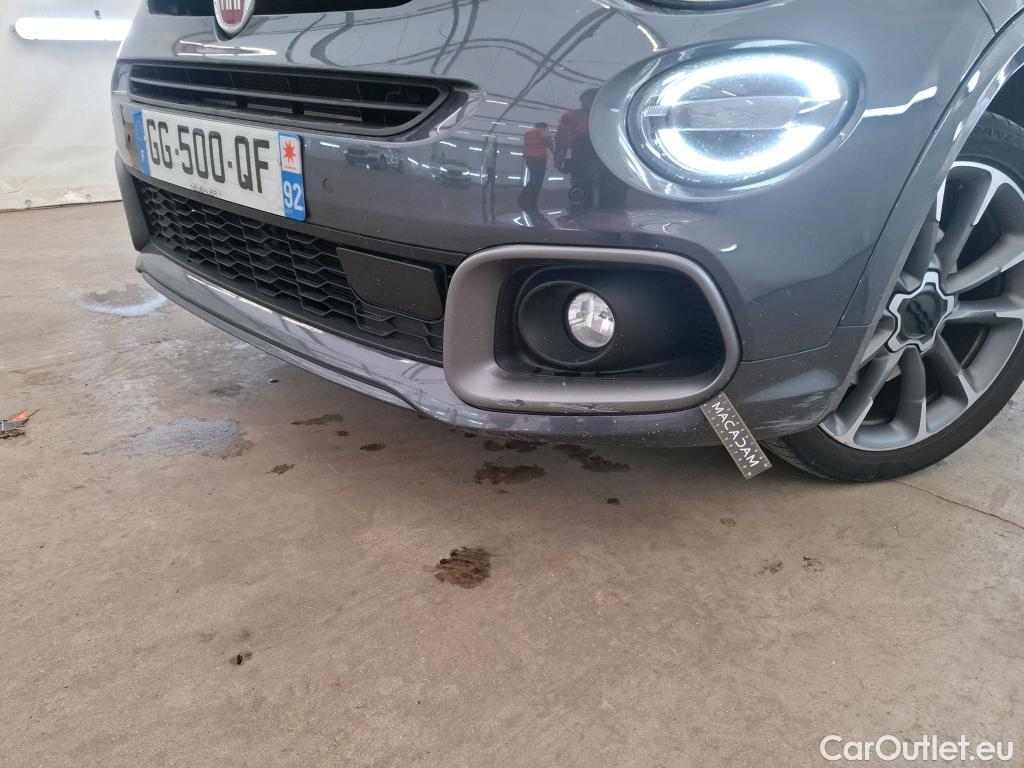  Fiat  500 X Sport 1.3 GSE 150CV DCT #39