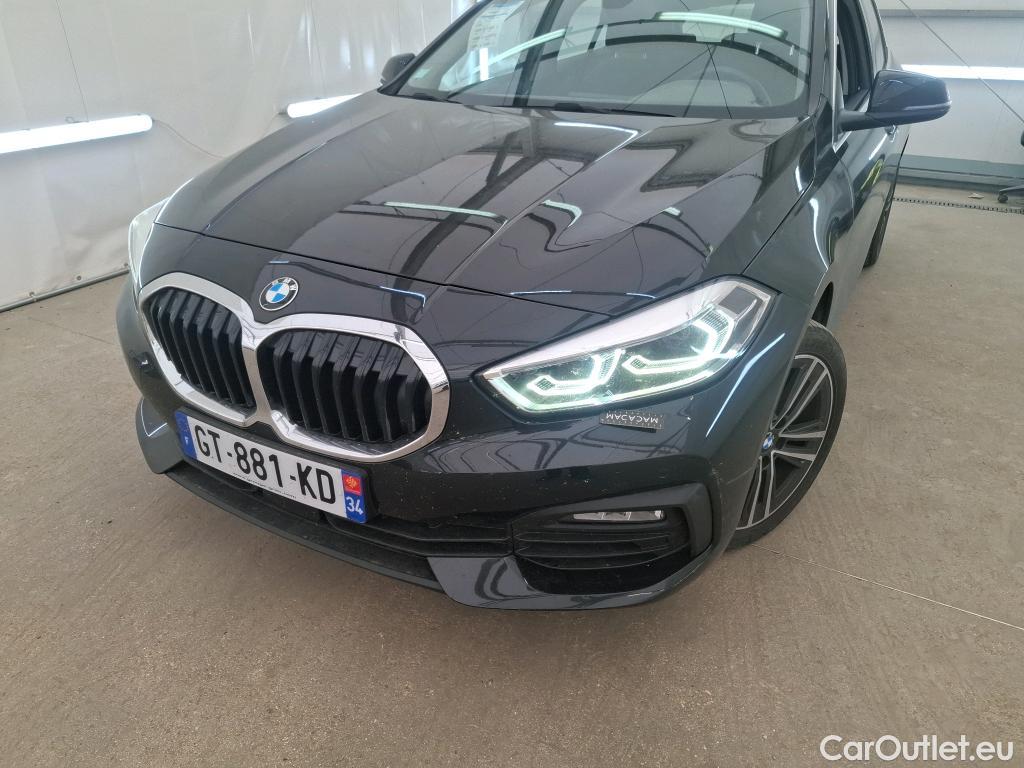  Bmw  Serie 1 BMW Série 1 / 2019 / 5P / Berline 118i DKG7 Business Design #3