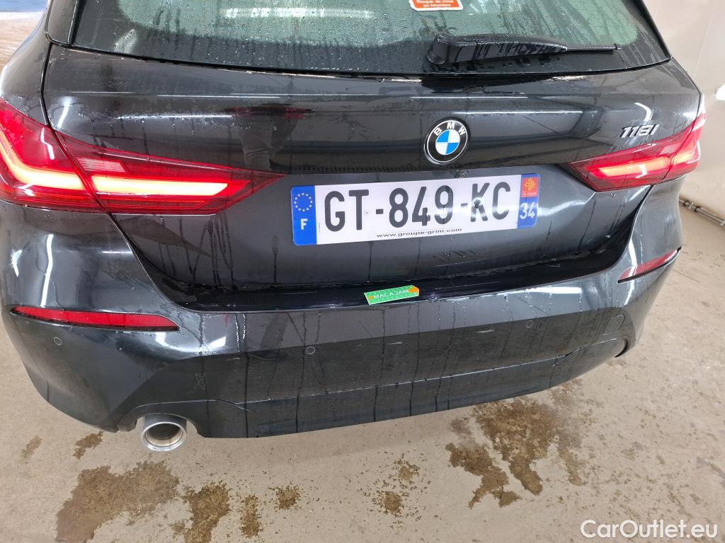  Bmw  Serie 1 Série 1 Berline 118 i Business Design 1.5 135CV BVA7 E6d #3