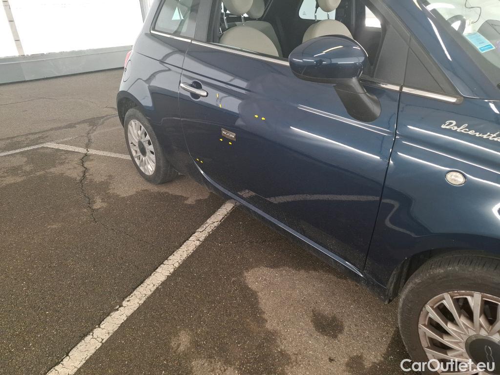  Fiat  500 FIAT   2015  3P  Berline 10 70ch BSG Dolcevita #1